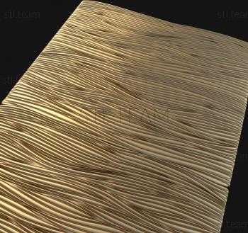 3D model PANEL_GEOMETRICHNA_0016 (STL)